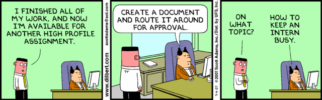 Dilbert 4.9.2007