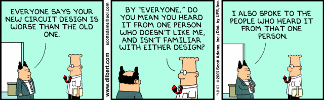 Dilbert 8.9.2007