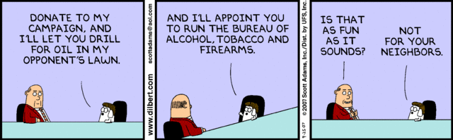 Dilbert 25.9.2007