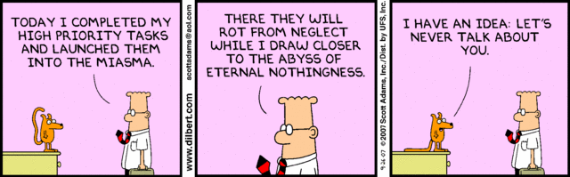 Dilbert 26.9.2007