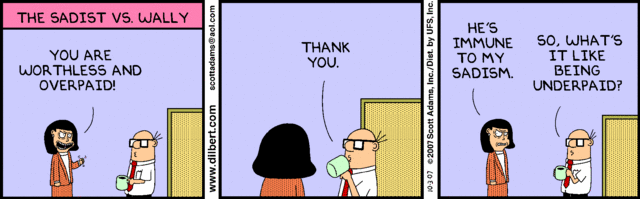 Dilbert 3.10.2007