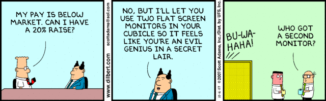 Dilbert 16.10.2007