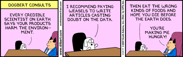 Dilbert 30.10.2007