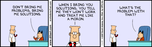 Dilbert 3.11.2007