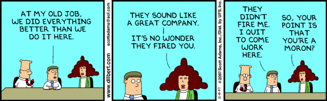 Dilbert 10.11.2007