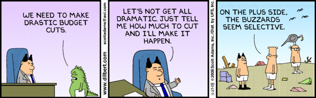 Dilbert 27.11.2008