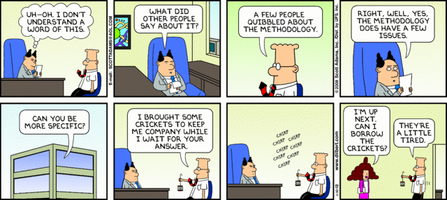 Dilbert 30.11.2008