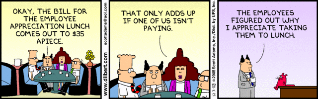 Dilbert 3.12.2008