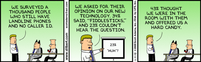 Dilbert 10.12.2008