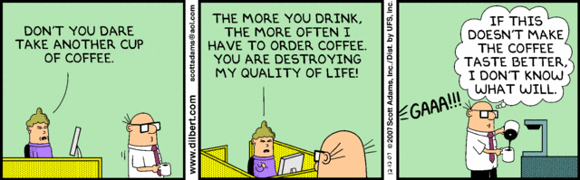 Dilbert 12.12.2007