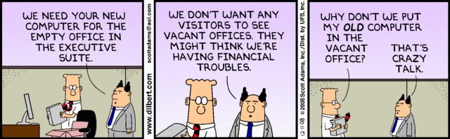 Dilbert 11.12.2008