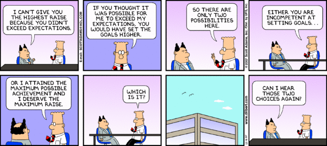 Dilbert 16.12.2007