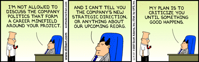 Dilbert 19.12.2007