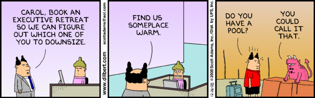 Dilbert 26.12.2008