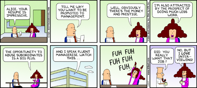 Dilbert 30.12.2007