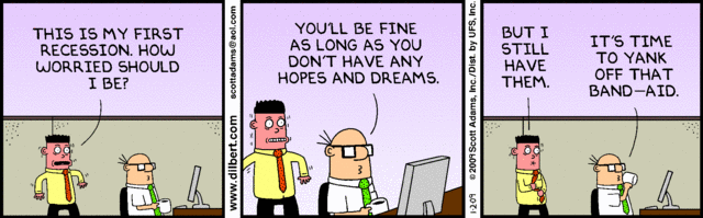 Dilbert 2.1.2009