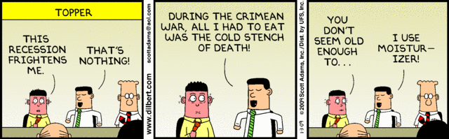 Dilbert 3.1.2009