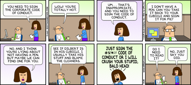 Dilbert 4.1.2009