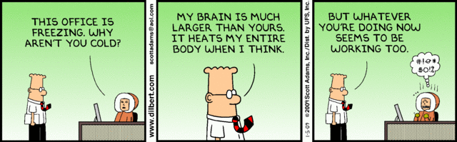 Dilbert 5.1.2009