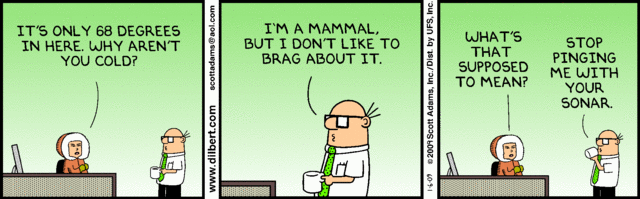 Dilbert 6.1.2009