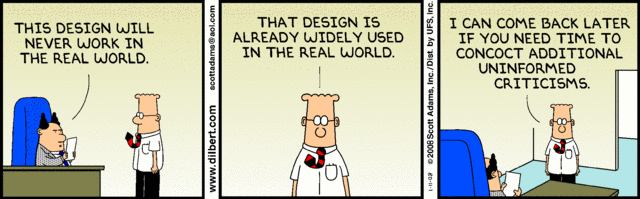 Dilbert 11.1.2008