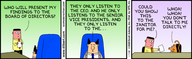 Dilbert 17.1.2008