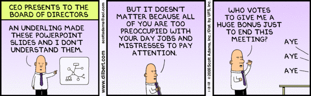 Dilbert 18.1.2008