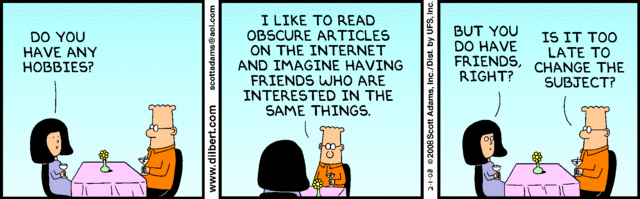 Dilbert 1.2.2008