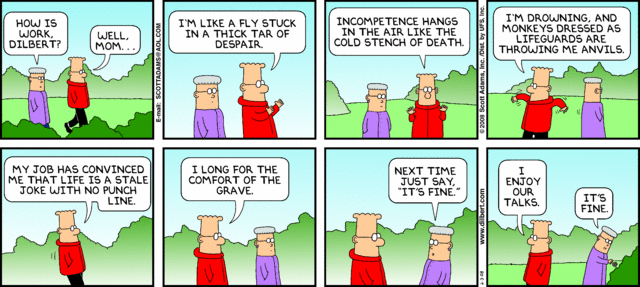 Dilbert 3.2.2008