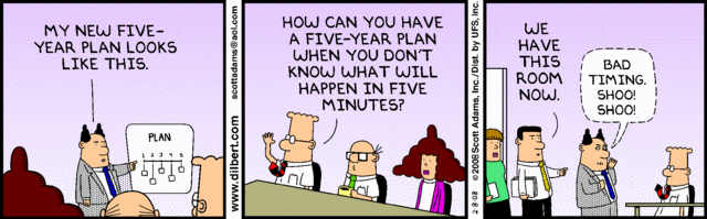 Dilbert 8.2.2008