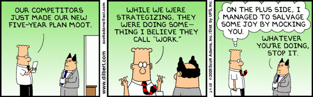 Dilbert 9.2.2008