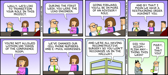 Dilbert 15.2.2009