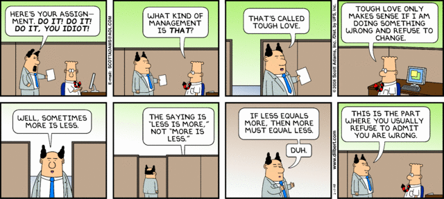 Dilbert 17.2.2008