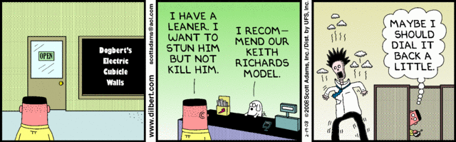 Dilbert 19.2.2008