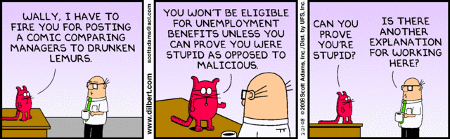 Dilbert 21.2.2008