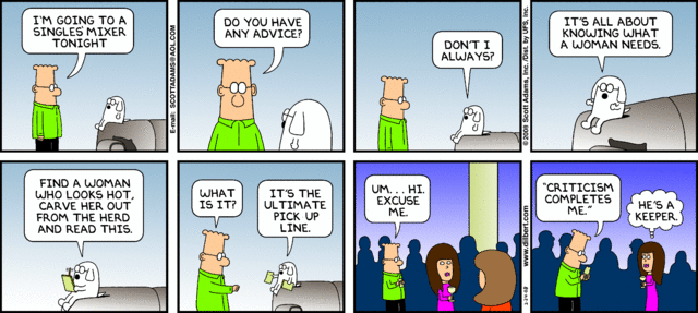 Dilbert 24.2.2008