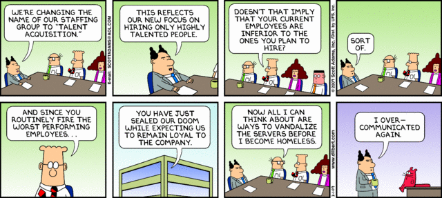 Dilbert 1.3.2009