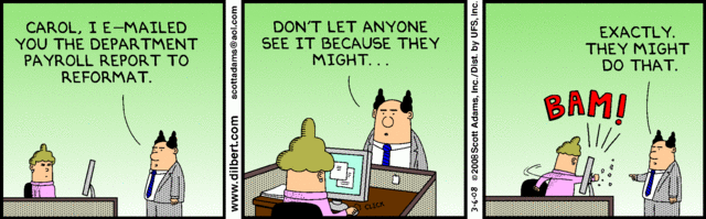 Dilbert 6.3.2008