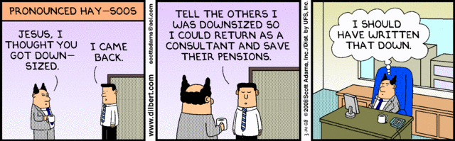 Dilbert 14.3.2008