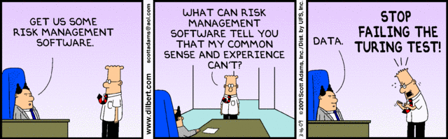 Dilbert 16.3.2009