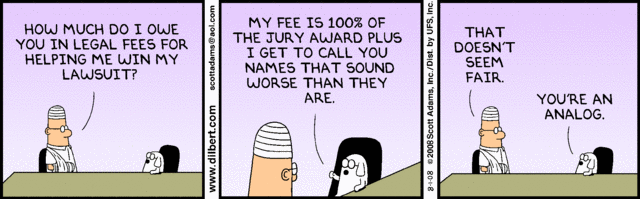 Dilbert 1.8.2008