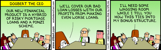 Dilbert 26.3.2009