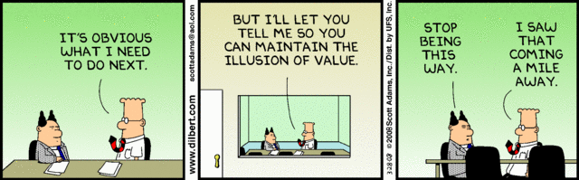 Dilbert 28.3.2008