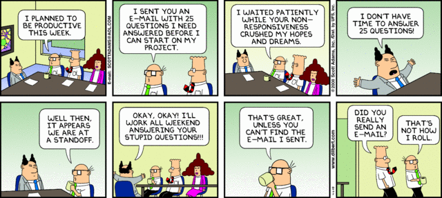 Dilbert 6.4.2008