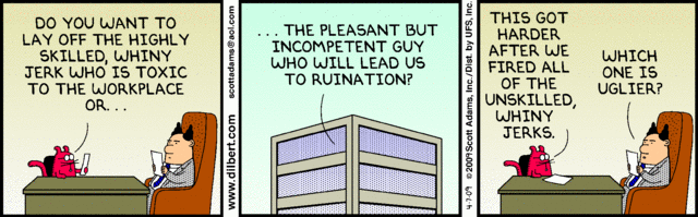 Dilbert 7.4.2009