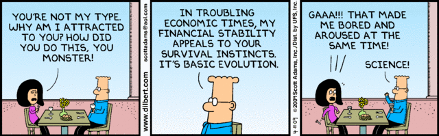 Dilbert 11.4.2009