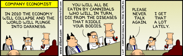 Dilbert 16.4.2009