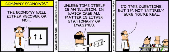 Dilbert 17.4.2009