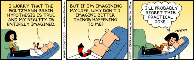 Dilbert 27.4.2009