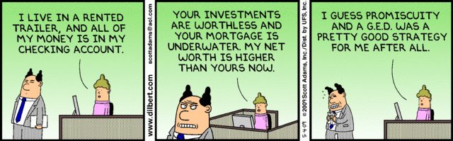 Dilbert 4.5.2009